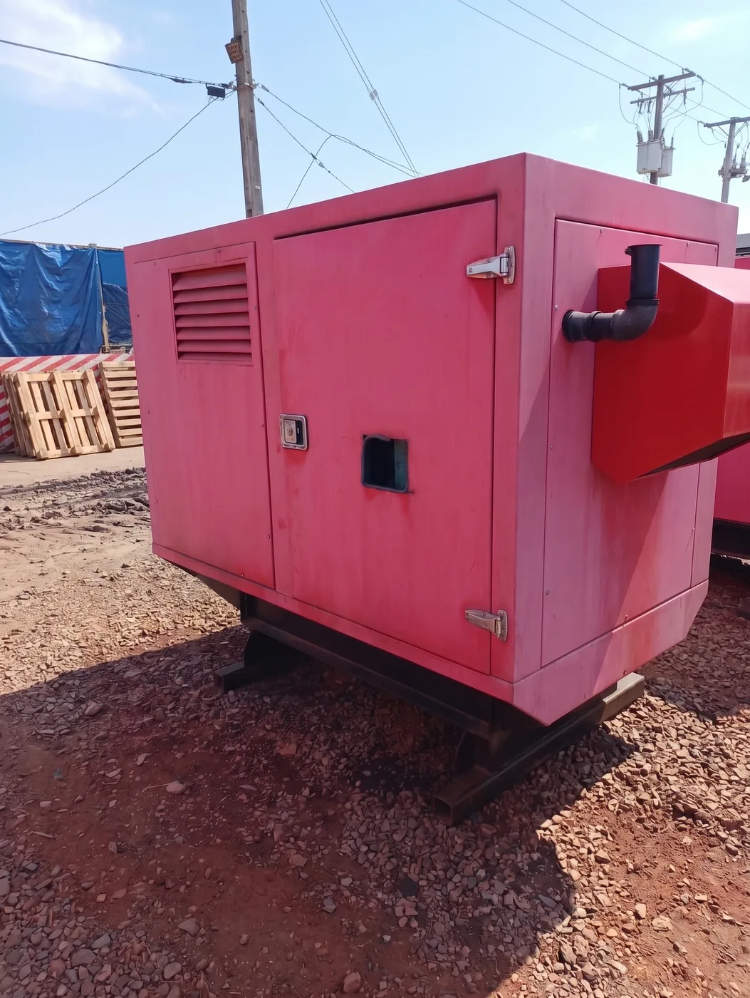 Generador Eléctrico